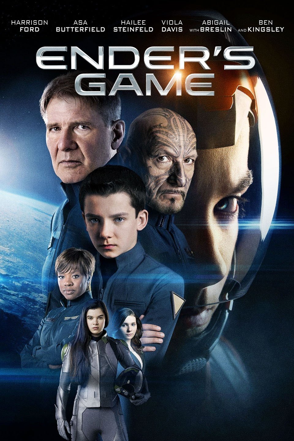 Ender's Game - vj Junior